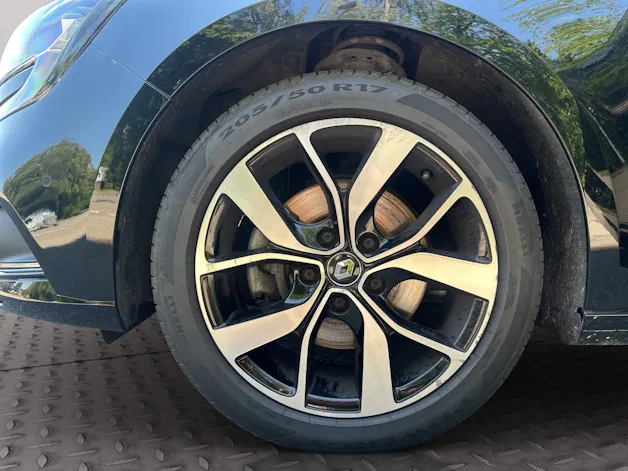 Renault Mégane Grandtour 1.3 TCe 160 GT Line EDC PF