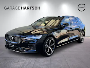 Volvo V60 2.0 T6 TE Ultimate Dark eAWD