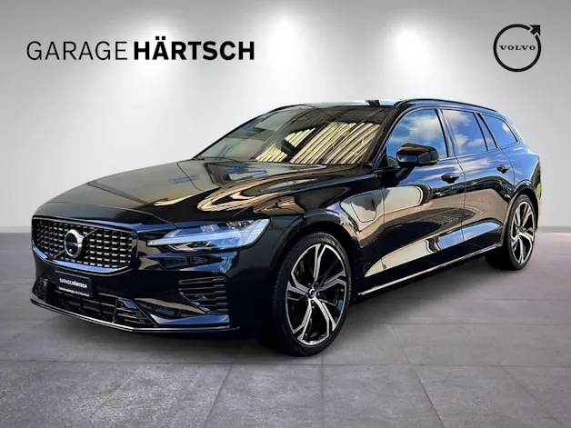 Volvo V60 2.0 T6 TE Ultimate Dark eAWD