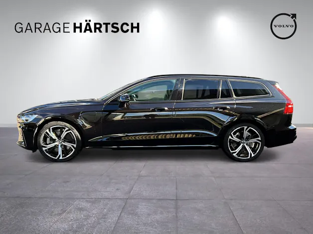 Volvo V60 2.0 T6 TE Ultimate Dark eAWD