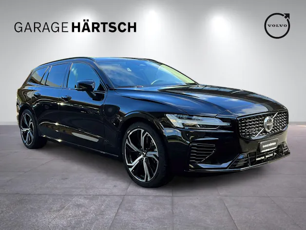 Volvo V60 2.0 T6 TE Ultimate Dark eAWD