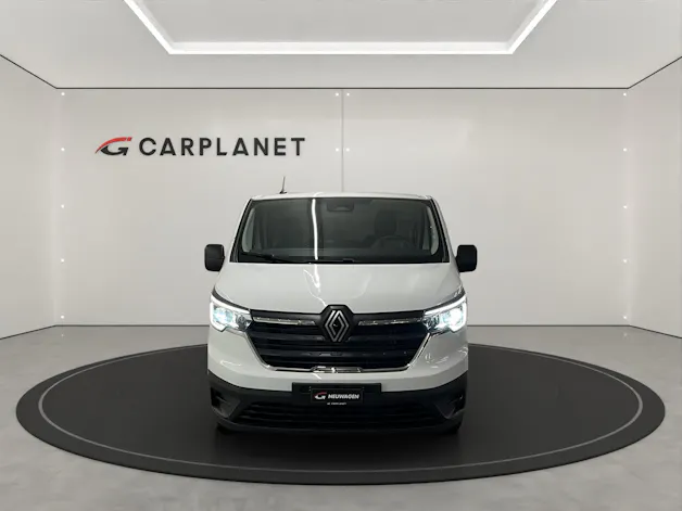 RENAULT Trafic Kaw. 2.8 t L1 H1 2.0 dCi Blue 110 Advance