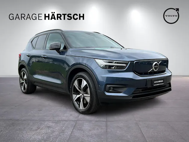 Volvo XC40 P6 Pro