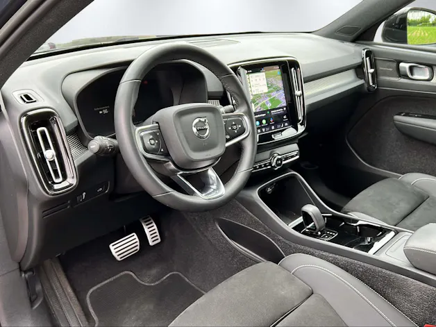 Volvo XC40 P6 Pro