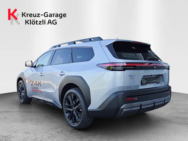 Toyota bZ4X Touring Premium AWD