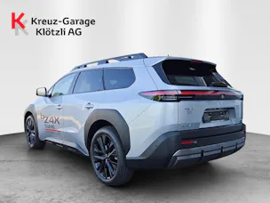 Toyota bZ4X Touring Premium AWD