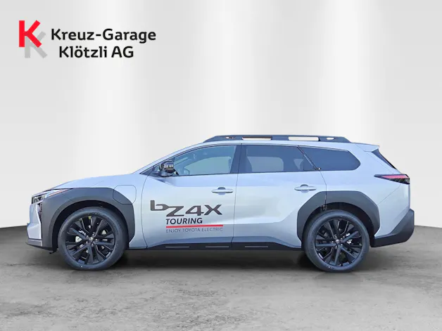 Toyota bZ4X Touring Premium AWD