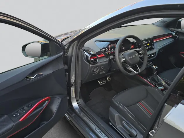 Škoda Fabia 1.0 TSI Monte Carlo DSG