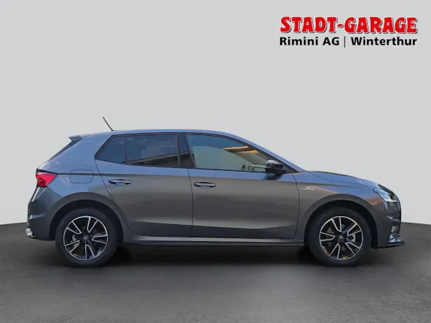 Škoda Fabia 1.0 TSI Monte Carlo DSG