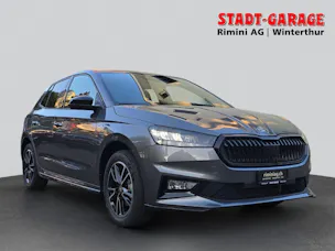 Škoda Fabia 1.0 TSI Monte Carlo DSG