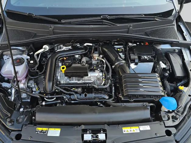 Škoda Fabia 1.0 TSI Monte Carlo DSG