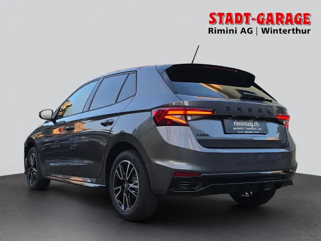 Škoda Fabia 1.0 TSI Monte Carlo DSG