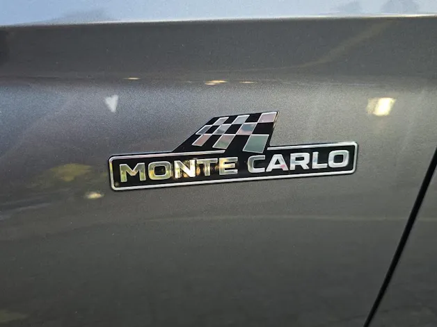 Škoda Fabia 1.0 TSI Monte Carlo DSG