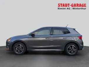 SKODA Fabia 1.0 TSI Monte Carlo DSG