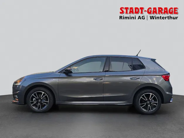 Škoda Fabia 1.0 TSI Monte Carlo DSG