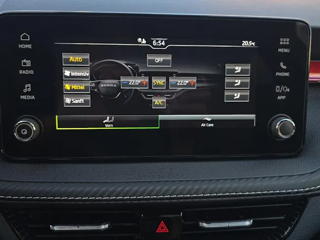 Škoda Fabia 1.0 TSI Monte Carlo DSG