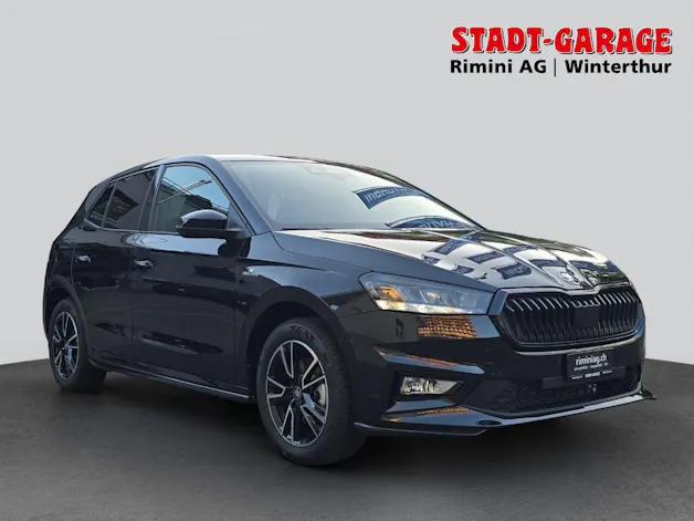 Škoda Fabia 1.0 TSI Monte Carlo DSG