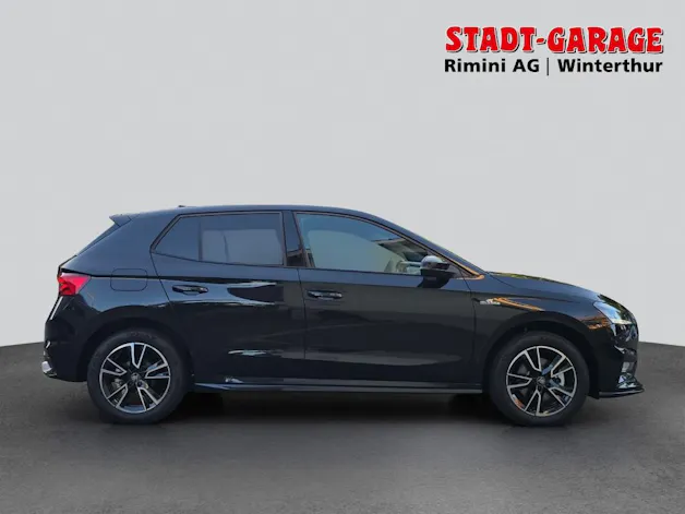 Škoda Fabia 1.0 TSI Monte Carlo DSG