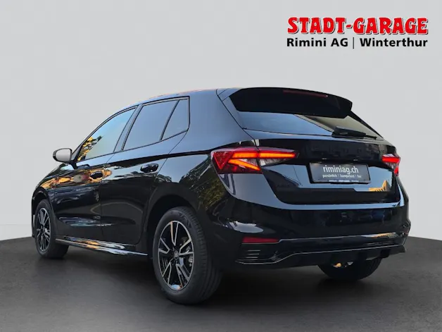 Škoda Fabia 1.0 TSI Monte Carlo DSG
