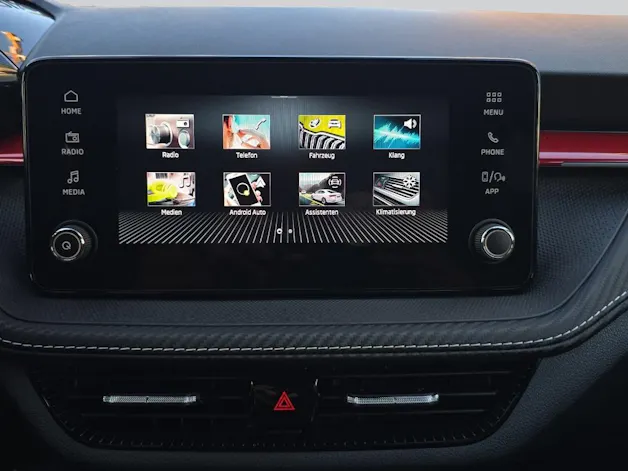 Škoda Fabia 1.0 TSI Monte Carlo DSG