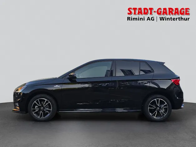 Škoda Fabia 1.0 TSI Monte Carlo DSG