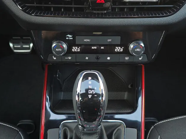 Škoda Fabia 1.0 TSI Monte Carlo DSG