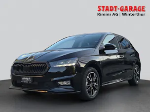 SKODA Fabia 1.0 TSI Monte Carlo DSG