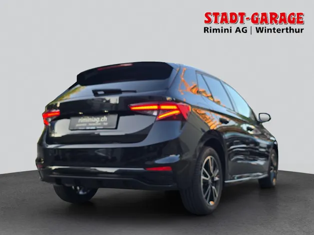 Škoda Fabia 1.0 TSI Monte Carlo DSG