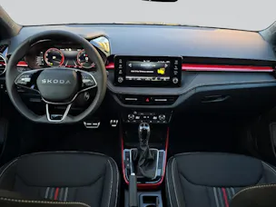 SKODA Fabia 1.0 TSI Monte Carlo DSG