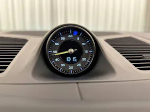 PORSCHE Cayenne Turbo E-Hybrid Coupé mit GT-Paket