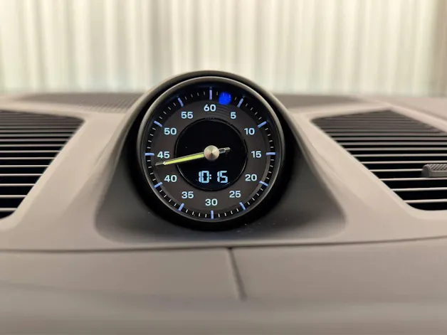 Porsche Cayenne Turbo E-Hybrid Coupé mit GT-Paket