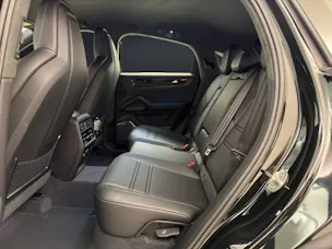 PORSCHE Cayenne Turbo E-Hybrid Coupé mit GT-Paket