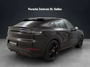 PORSCHE Cayenne Turbo E-Hybrid Coupé mit GT-Paket
