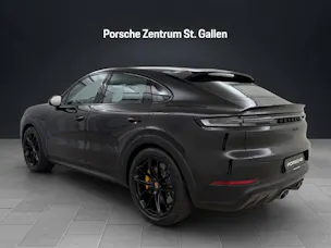 PORSCHE Cayenne Turbo E-Hybrid Coupé mit GT-Paket