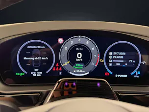 PORSCHE Cayenne Turbo E-Hybrid Coupé mit GT-Paket