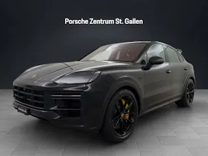 Porsche Cayenne Turbo E-Hybrid Coupé mit GT-Paket