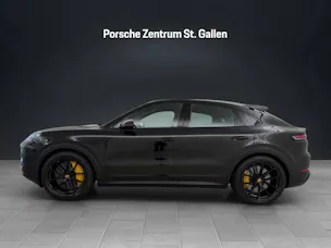 PORSCHE Cayenne Turbo E-Hybrid Coupé mit GT-Paket