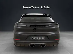 PORSCHE Cayenne Turbo E-Hybrid Coupé mit GT-Paket
