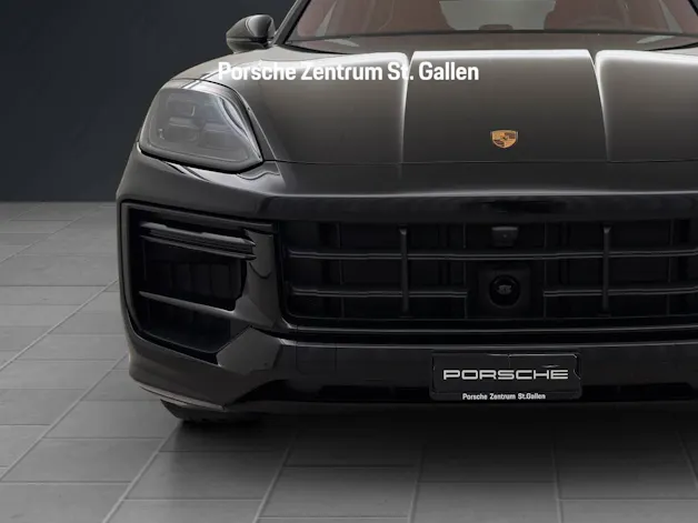 Porsche Cayenne Turbo E-Hybrid Coupé mit GT-Paket