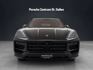 PORSCHE Cayenne Turbo E-Hybrid Coupé mit GT-Paket