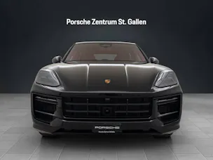 PORSCHE Cayenne Turbo E-Hybrid Coupé mit GT-Paket