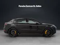 Porsche Cayenne Turbo E-Hybrid Coupé mit GT-Paket