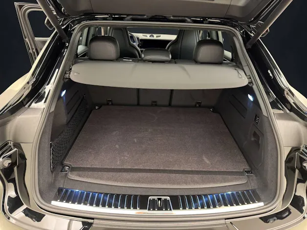 Porsche Cayenne Turbo E-Hybrid Coupé mit GT-Paket
