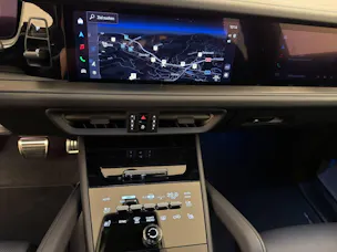 PORSCHE Cayenne Turbo E-Hybrid Coupé mit GT-Paket