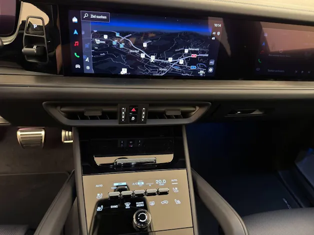 Porsche Cayenne Turbo E-Hybrid Coupé mit GT-Paket