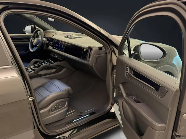 Porsche Cayenne Turbo E-Hybrid Coupé mit GT-Paket