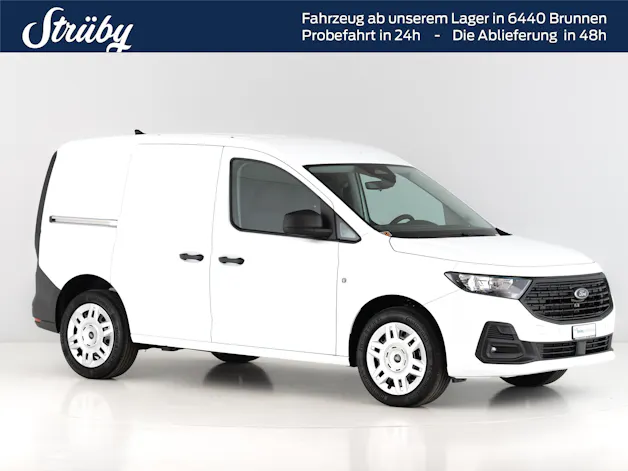 Ford Transit Connect Kaw. 2.0 EcoBlue 122PS Trend 4x4