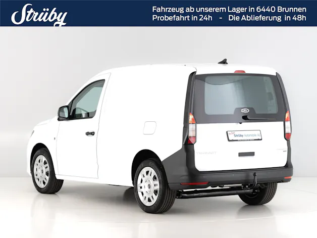 Ford Transit Connect Kaw. 2.0 EcoBlue 122PS Trend 4x4