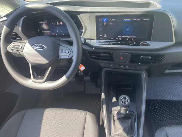 Ford Transit Connect Kaw. 2.0 EcoBlue 122PS Trend 4x4
