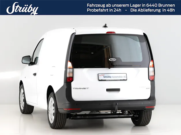 Ford Transit Connect Kaw. 2.0 EcoBlue 122PS Trend 4x4